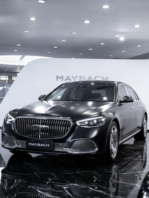 深圳160岚图汽车的售后服务让用户无忧出行，迈巴赫未来的豪华车趋势