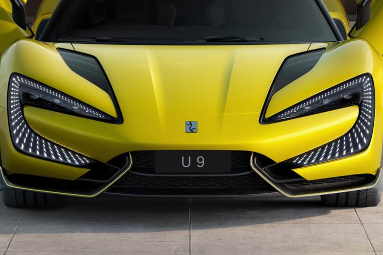 深圳160仰望U9以性能突破设计的极限，理想汽车企业文化与价值观